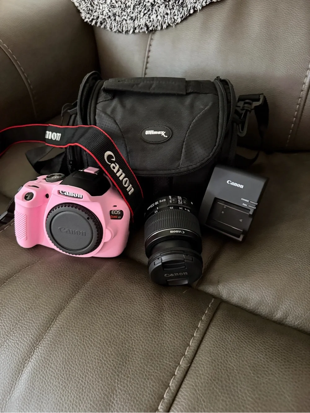 Canon eos rebel
